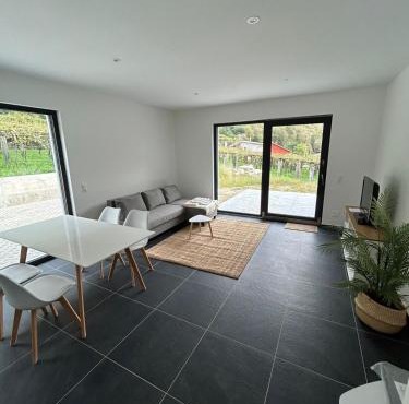Apartment with terrace, paradise for hikers