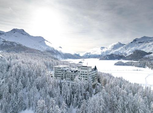 Hotel Waldhaus Sils