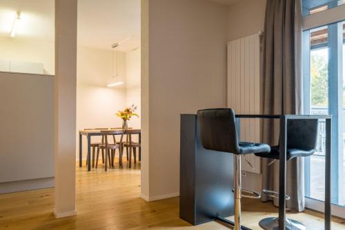 Apartment Harderstrasse