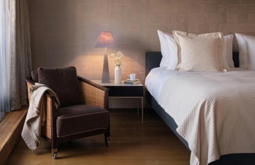 Hotel Alden Splügenschloss Zürich - Leonardo Limited Edition