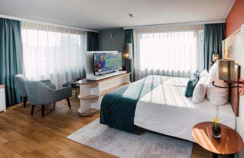 Leonardo Hotel Zurich Airport