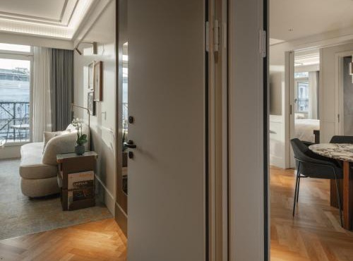 Mandarin Oriental Savoy, Zurich