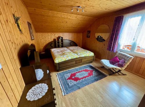 Staldenried Ferienwohnung