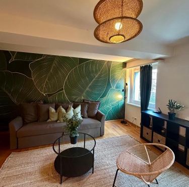 Cozy Apartment on Brahmstrasse in Zürich