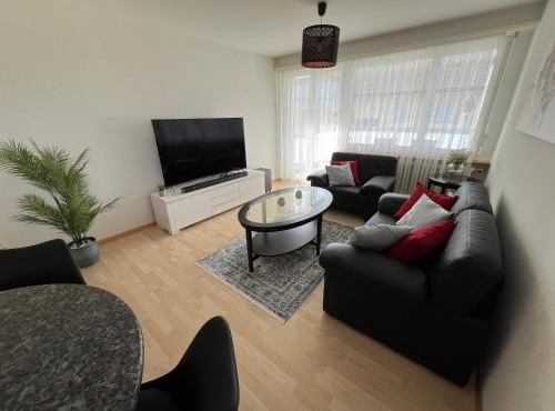 3 Zimmer Wohnung in Zug City
