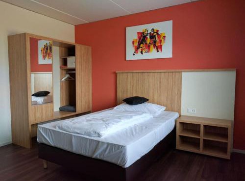 Sporthotel in der Sport Arena Siggenthal