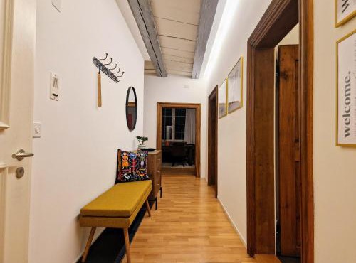 FEWOCASA Central Family Apartment Rorschach - Lake Constance - Near St Gallen