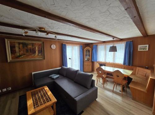 Apartment Nägeliboden by Interhome