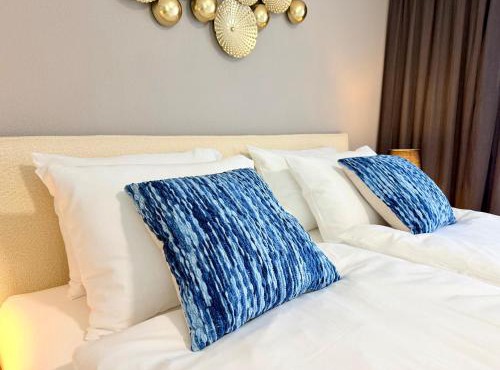 Moderne Wohnung mit Bodenseeblick