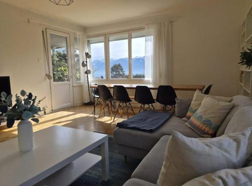 Beautiful villa in Pully - Lavaux
