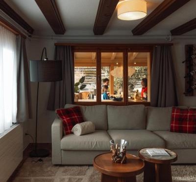 LaVida Peak Mountain Ski Retreat Frutigen & Adelboden, free parking