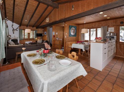 Chalet Sven Heul by Interhome