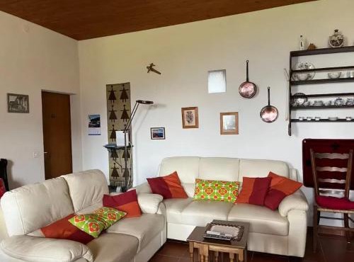 Charming House with Views in Capriasca