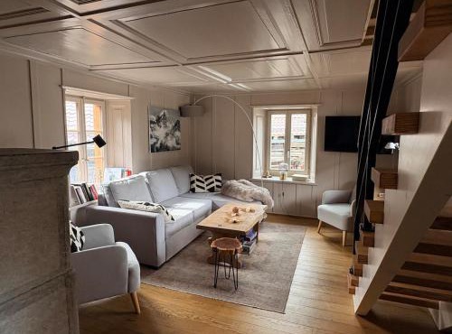 Cosy duplex close to Verbier