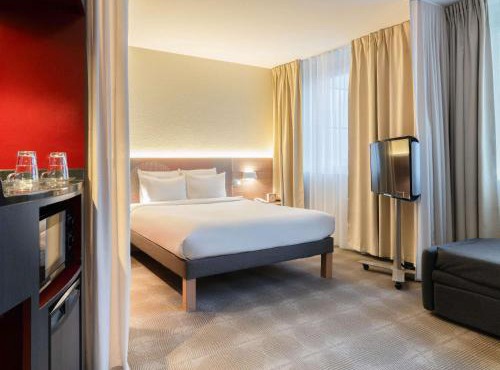 Novotel Suites Genève Aéroport