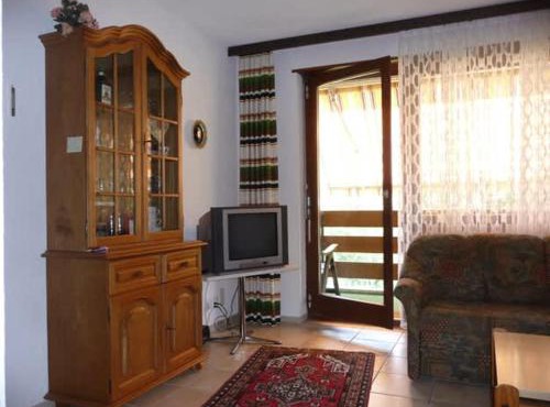 Apartment Haus Nesthorn - 2 Gäste
