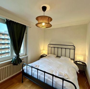 Chic Comfort in a Prime Zurich Location