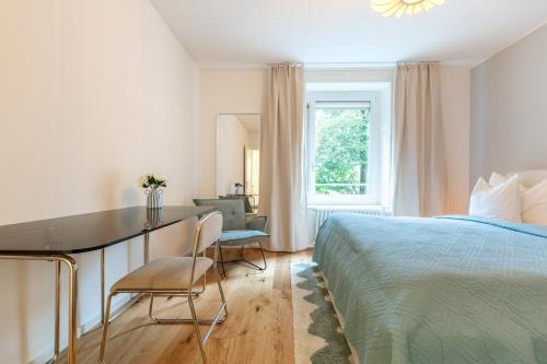 Family Flat · Unterstrass