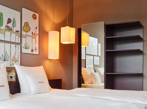25hours Hotel Zürich West