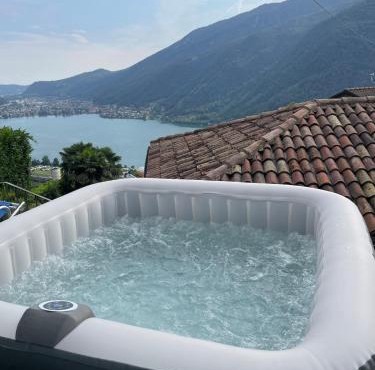 Villa Lake View and Relax, Lago di Lugano