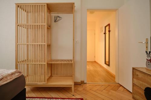 Stilvolles Apartment im Zürcher Trendquartier