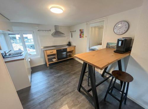 Apartment im Winkel in Reinach AG