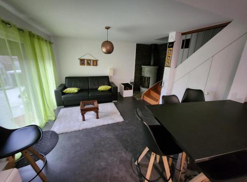 Chalet en montagne