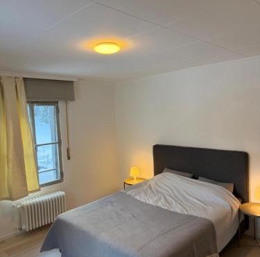 Spacious apartment