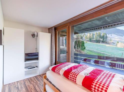 Alpine Studio for 4 in Nature Parc balcony&Parking