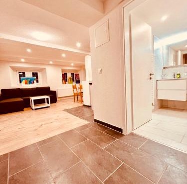 Luxury Apartment for WEF and Ski