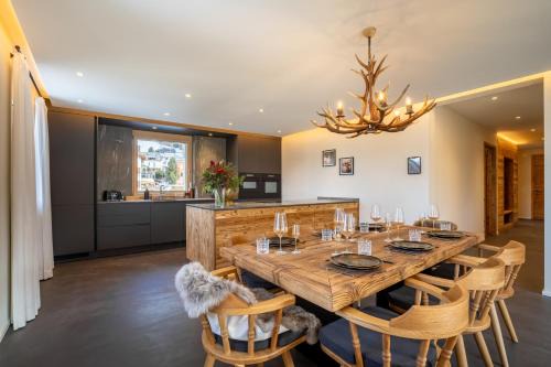 A&Y Signature Lodge St Moritz Pontresina Spa