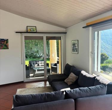 Rovio Villa lake View & Relax, Lago di Lugano 4guests