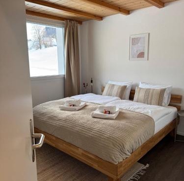 Louisa's Loft - Auszeit in den Bergen & der Natur für Familien, Freunde und Paare - Wandern & Seen - 1h ab Zürich