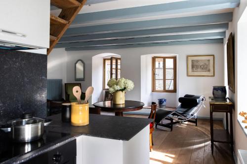 Château de Marnand - Duplex à la ferme