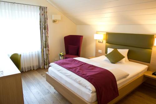 Hotel Buchserhof