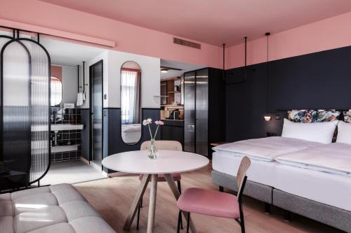 Sorell Boutique-Hotel City Weissenstein St Gallen