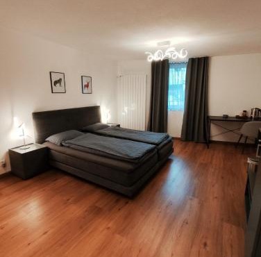 B&B Berninapass Poschiavo Panorama