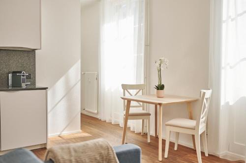 Bern 4, Modern City Apartment Bern, big privat terrace