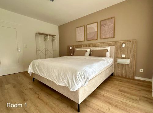 City Cosy - 2 Bedrooms & Free Parking - Bern