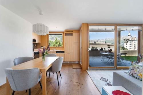Magnificent Stay near Sankt Moritz