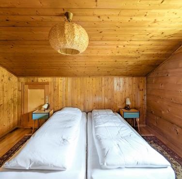 Havre de paix aux Diablerets - chalet privé