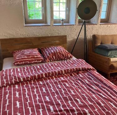 Charming alps apartment perfect for walk/cycle/ski