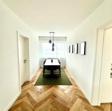 Designer Wohnung am Waldrand