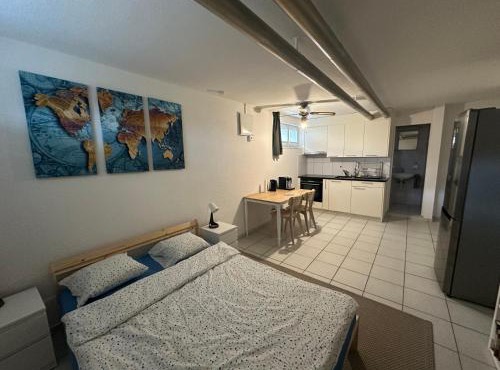 Studio-Wohnung 4