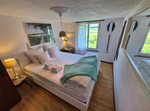 B&B Bad Tiefenau, HAUS AN DER QUELLE