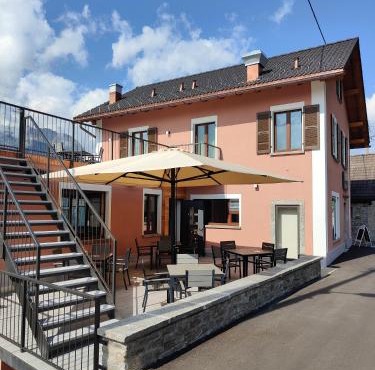Symphony Camere e Ristoro