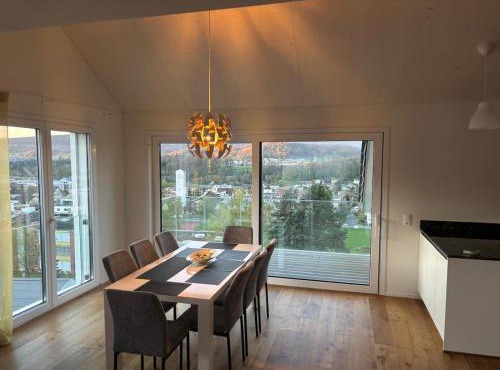 Apartment with very nice views