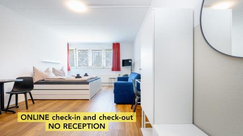 Anstatthotel Cham - self-check-in