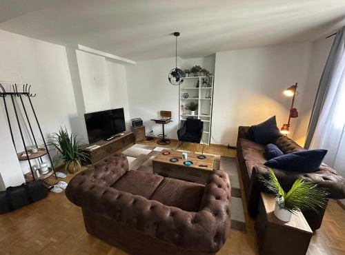 Magnificent apartment, Geneva Center, Geneva Lake