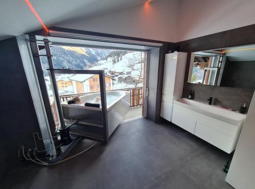 Exclusive luxury rental apartment